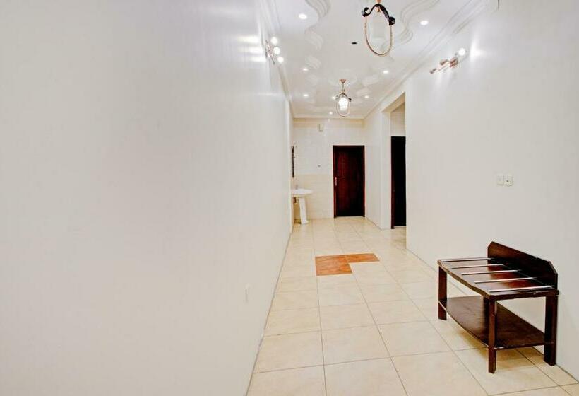 Appartement 1 Chambre, Oyo 601 Ibs For Residential Units