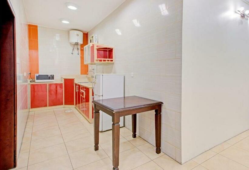 Apartamento 1 Dormitório, Oyo 601 Ibs For Residential Units