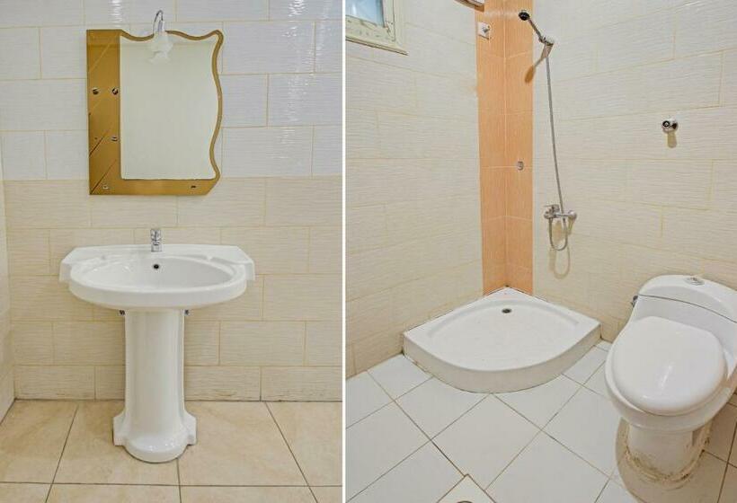 Appartement 1 Chambre, Oyo 601 Ibs For Residential Units