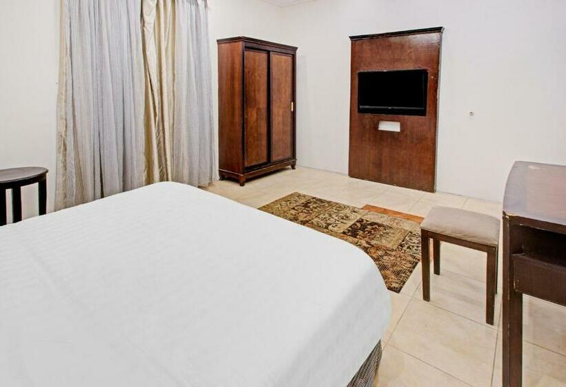 Studio Deluxe, Oyo 601 Ibs For Residential Units