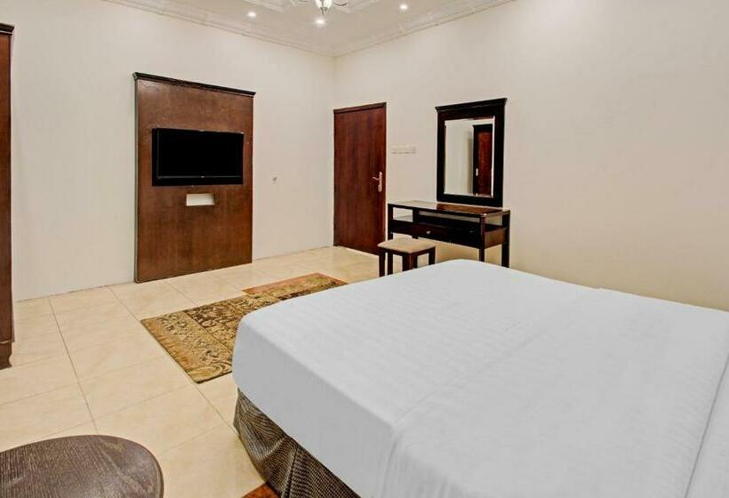 Studio Deluxe, Oyo 601 Ibs For Residential Units