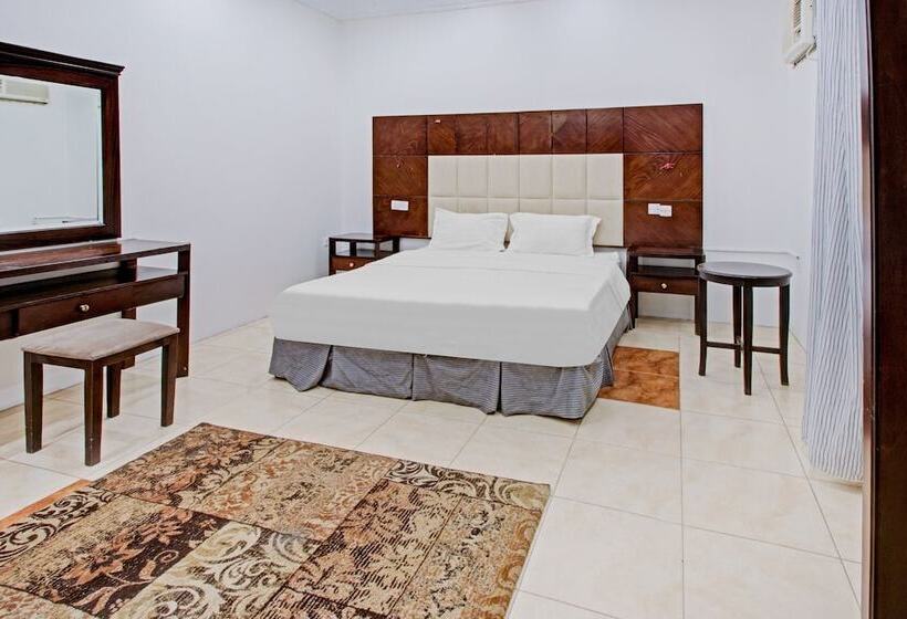 Escritório Deluxe, Oyo 601 Ibs For Residential Units
