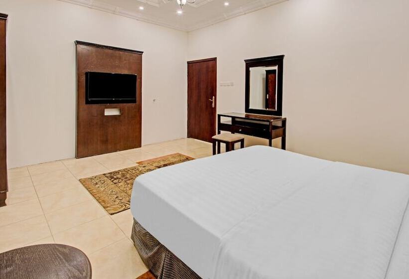 Studio Deluxe, Oyo 601 Ibs For Residential Units