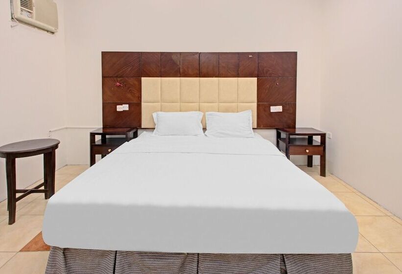 Escritório Deluxe, Oyo 601 Ibs For Residential Units