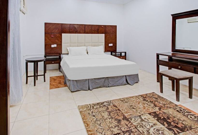 Appartement 1 Chambre, Oyo 601 Ibs For Residential Units