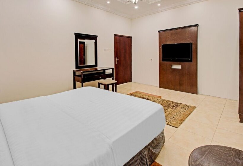 Appartement 1 Chambre, Oyo 601 Ibs For Residential Units