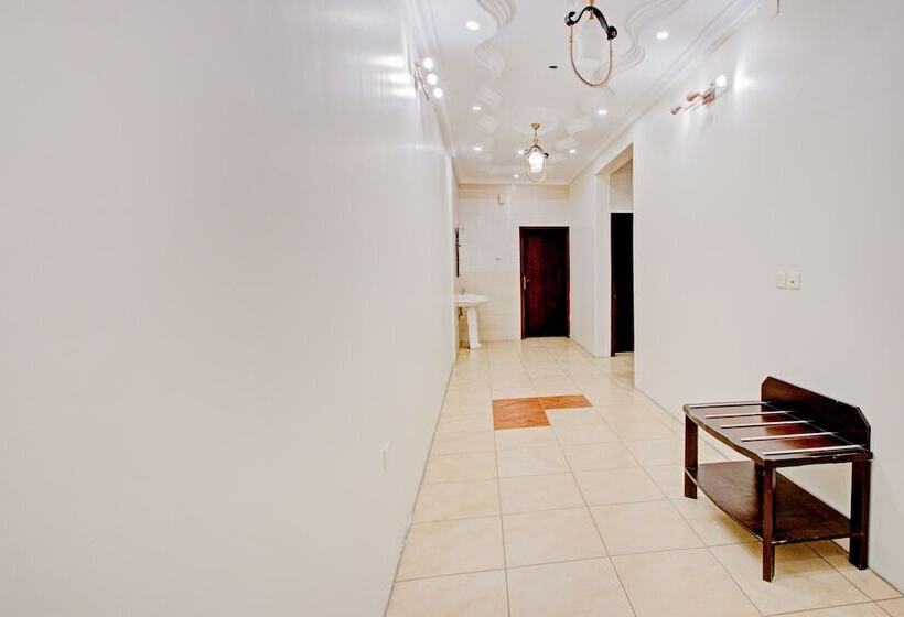 Apartamento 1 Dormitório, Oyo 601 Ibs For Residential Units