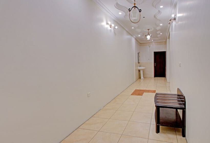 Apartamento 1 Dormitório, Oyo 601 Ibs For Residential Units