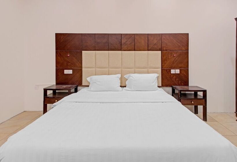 Appartement 2 Chambres, Oyo 601 Ibs For Residential Units