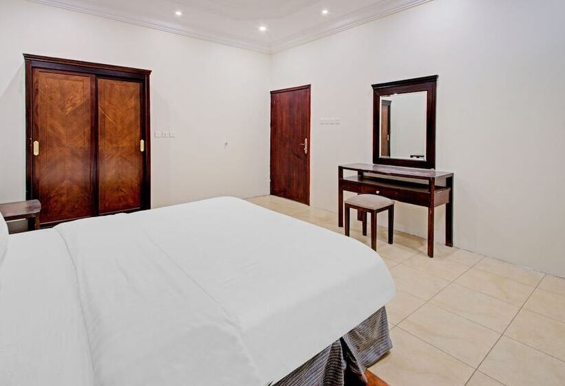 Appartement 2 Chambres, Oyo 601 Ibs For Residential Units