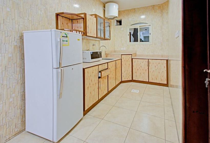 Appartement 2 Chambres, Oyo 601 Ibs For Residential Units