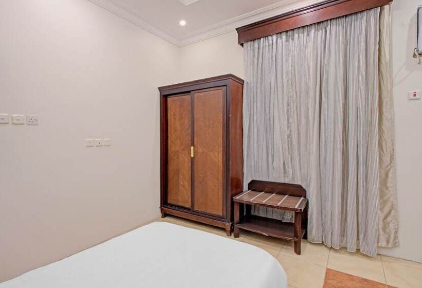 Apartamento 2 Dormitórios, Oyo 601 Ibs For Residential Units