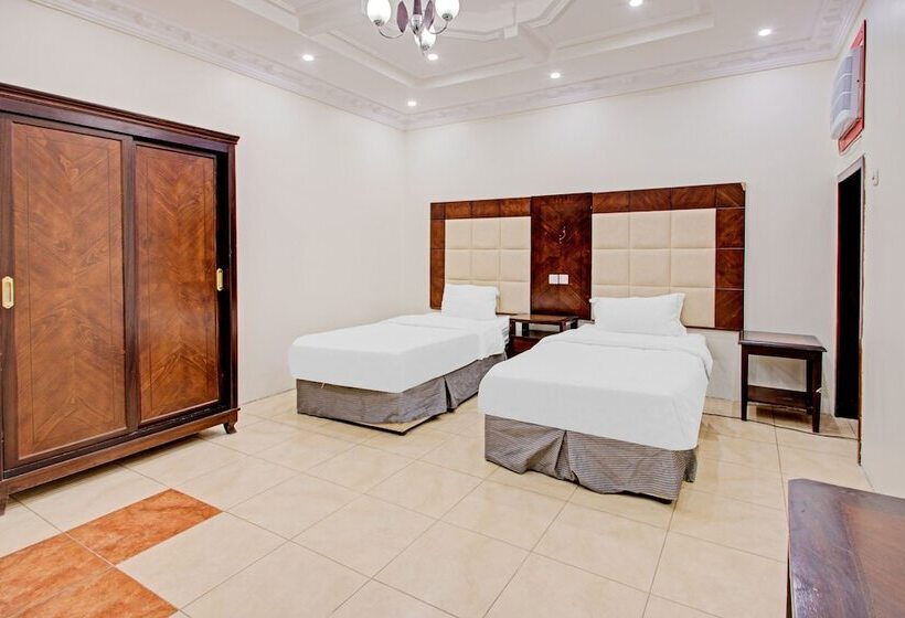 Appartement Deluxe 2 Chambres, Oyo 601 Ibs For Residential Units