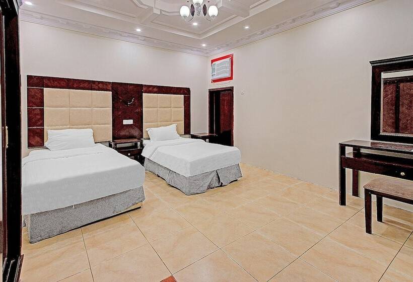 Appartement Deluxe 2 Chambres, Oyo 601 Ibs For Residential Units