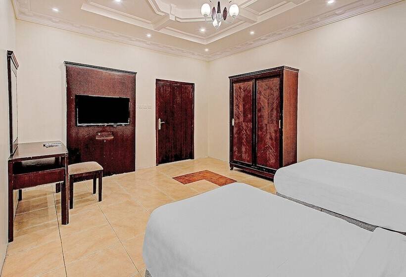 Appartement Deluxe 2 Chambres, Oyo 601 Ibs For Residential Units