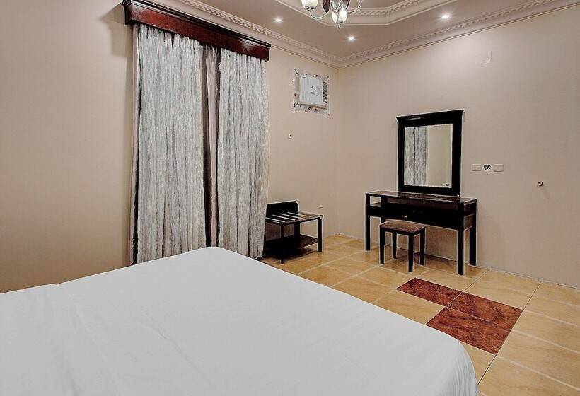 Apartamento Deluxe 2 Quartos, Oyo 601 Ibs For Residential Units