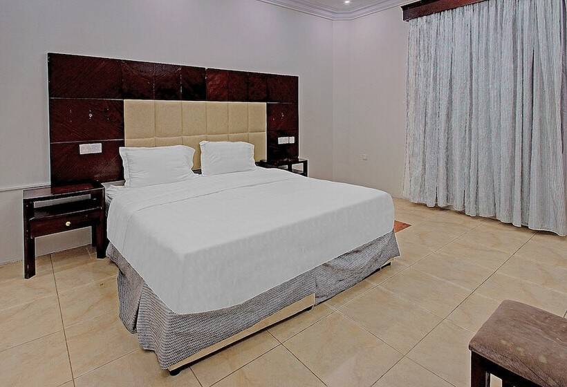 Appartement Deluxe 2 Chambres, Oyo 601 Ibs For Residential Units