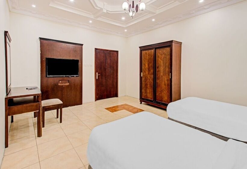 Apartamento Deluxe 2 Quartos, Oyo 601 Ibs For Residential Units