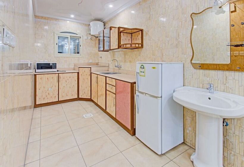 Appartement Deluxe 2 Chambres, Oyo 601 Ibs For Residential Units