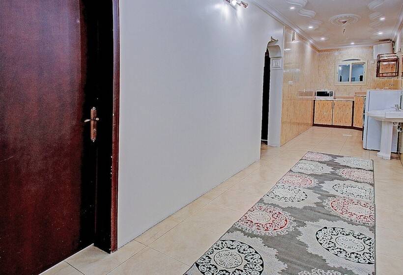 Appartement Deluxe 2 Chambres, Oyo 601 Ibs For Residential Units