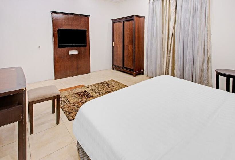 Appartement 1 Chambre, Oyo 601 Ibs For Residential Units