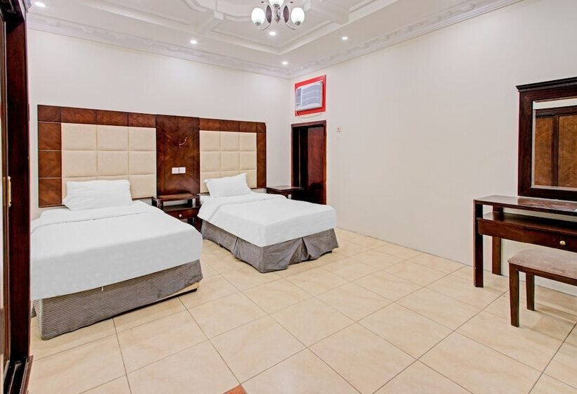 Appartement 2 Chambres, Oyo 601 Ibs For Residential Units