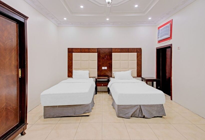 Apartamento 2 Dormitórios, Oyo 601 Ibs For Residential Units