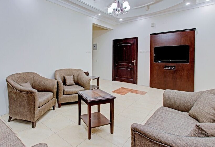 Appartement 2 Chambres, Oyo 601 Ibs For Residential Units