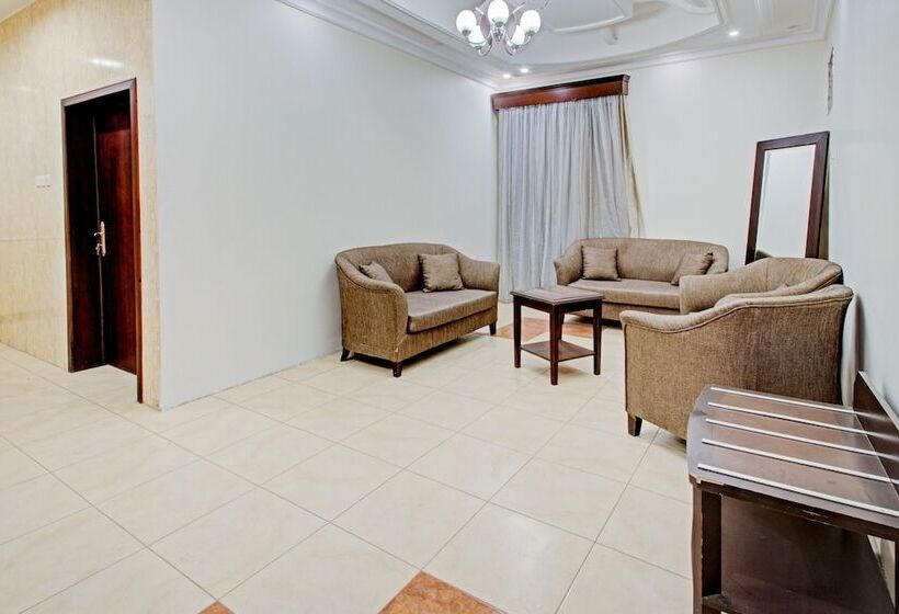 Appartement 2 Chambres, Oyo 601 Ibs For Residential Units