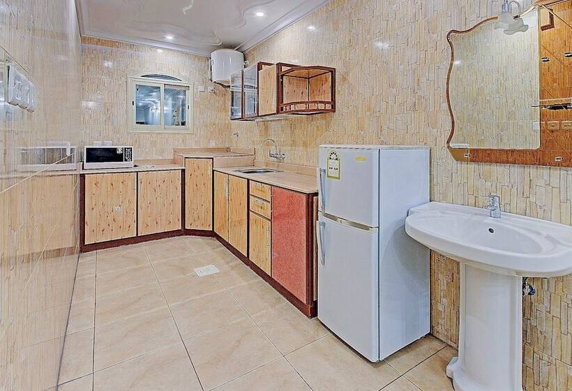 Appartement Deluxe 2 Chambres, Oyo 601 Ibs For Residential Units