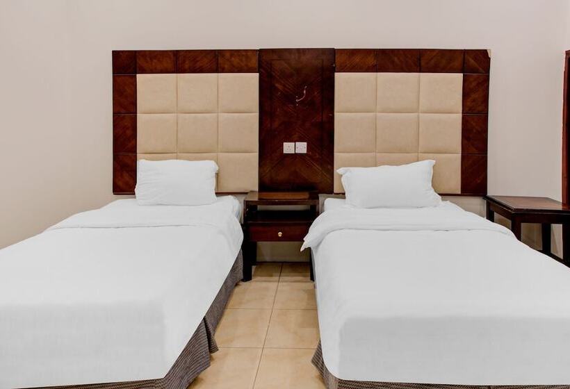 Appartement Deluxe 2 Chambres, Oyo 601 Ibs For Residential Units