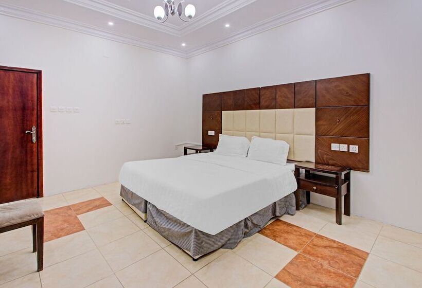 Appartement Deluxe 2 Chambres, Oyo 601 Ibs For Residential Units