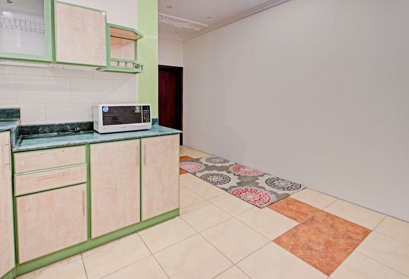 Apartamento Deluxe 2 Quartos, Oyo 601 Ibs For Residential Units
