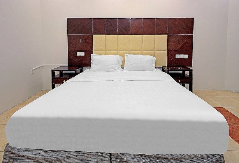 Appartement Deluxe 2 Chambres, Oyo 601 Ibs For Residential Units