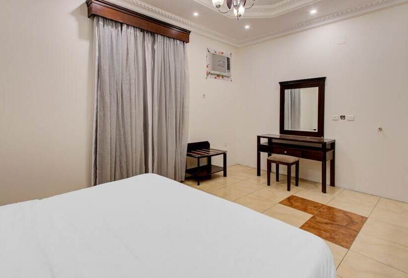 Appartement Deluxe 2 Chambres, Oyo 601 Ibs For Residential Units