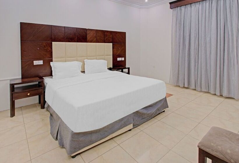 Appartement Deluxe 2 Chambres, Oyo 601 Ibs For Residential Units