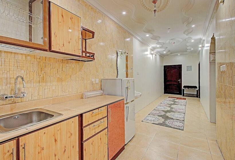 Apartamento Deluxe 2 Quartos, Oyo 601 Ibs For Residential Units