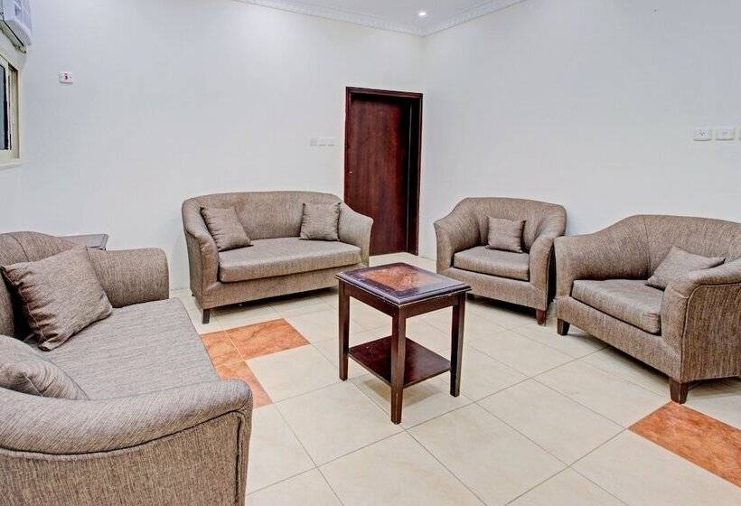 Appartement Deluxe 2 Chambres, Oyo 601 Ibs For Residential Units