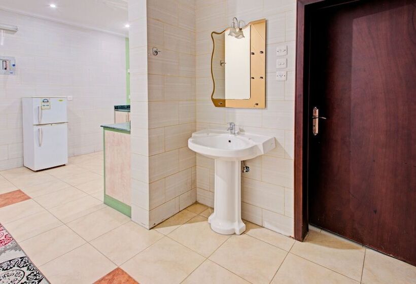 Appartement Deluxe 2 Chambres, Oyo 601 Ibs For Residential Units