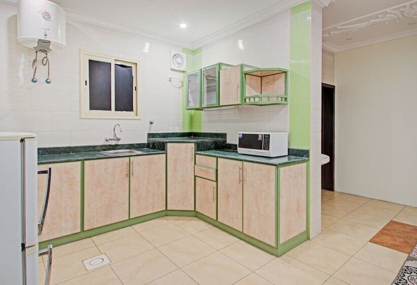 Apartamento Deluxe 2 Quartos, Oyo 601 Ibs For Residential Units