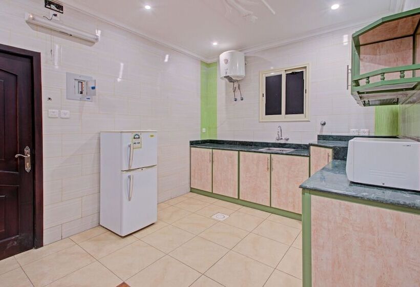 Appartement Deluxe 2 Chambres, Oyo 601 Ibs For Residential Units