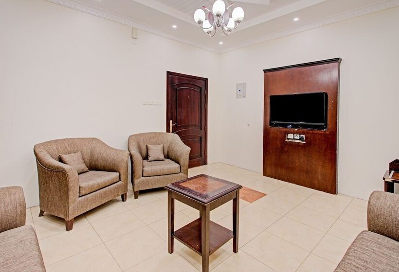 Appartement Deluxe 2 Chambres, Oyo 601 Ibs For Residential Units