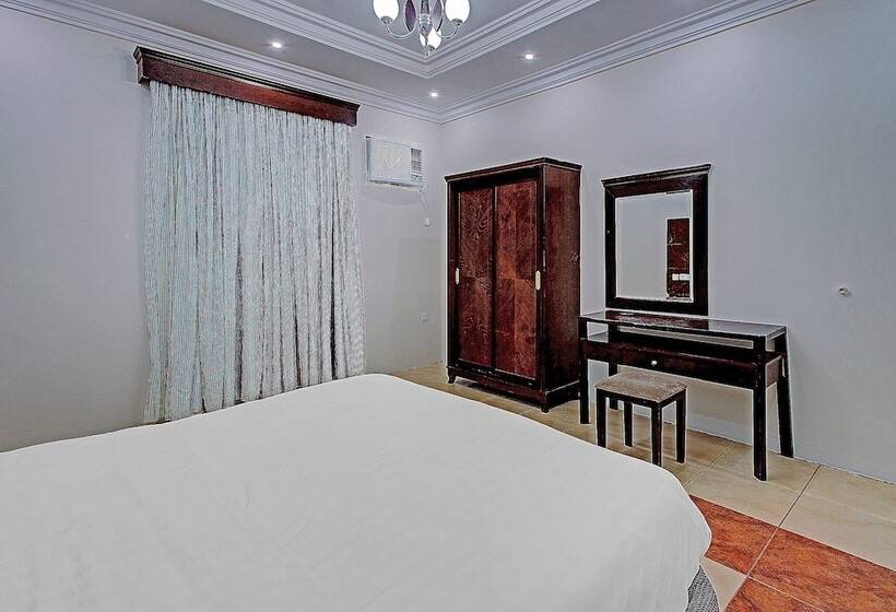 Appartement Deluxe 2 Chambres, Oyo 601 Ibs For Residential Units