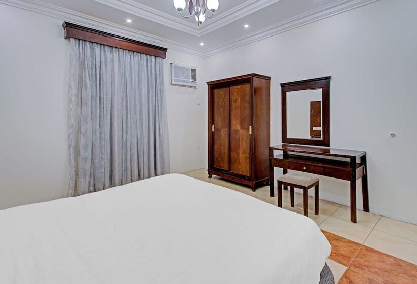 Apartamento Deluxe 2 Quartos, Oyo 601 Ibs For Residential Units