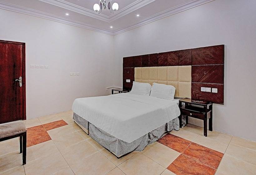 Appartement Deluxe 2 Chambres, Oyo 601 Ibs For Residential Units