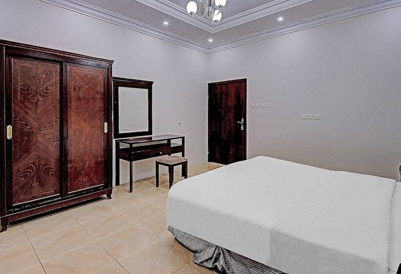 Appartement Deluxe 2 Chambres, Oyo 601 Ibs For Residential Units