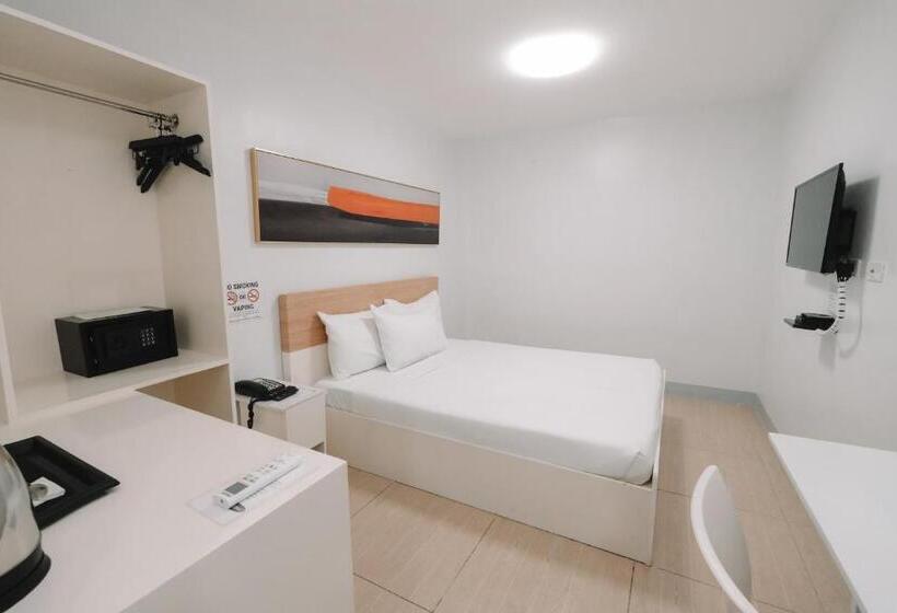 חדר דלוקס, Rosey