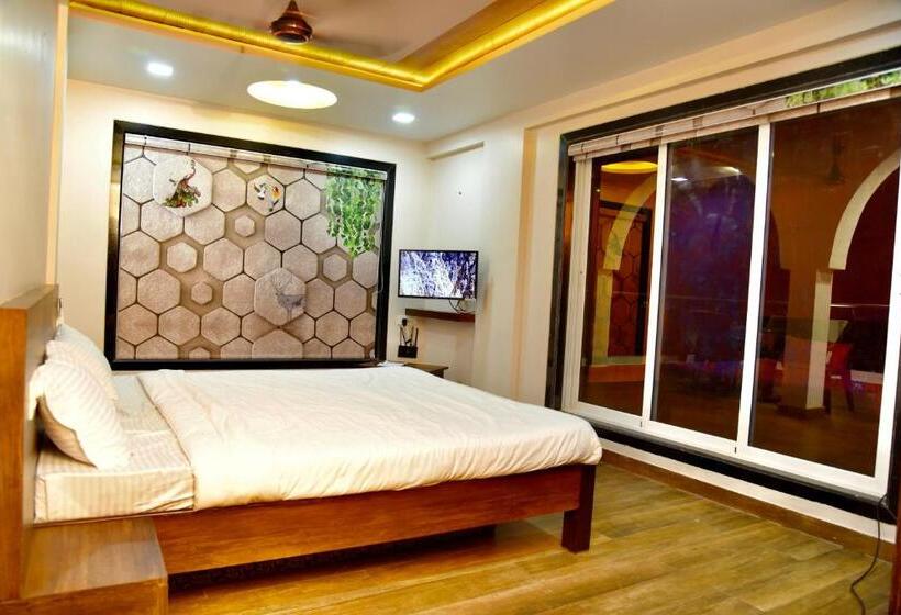 חדר סטנדרט עם מיטת קינג, Jimmy Beach Resort