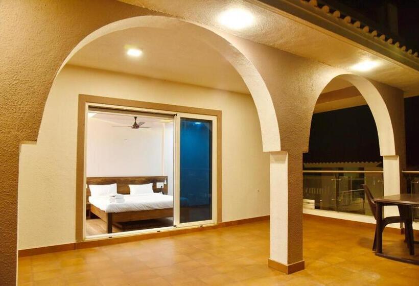 חדר סטנדרט עם מיטת קינג, Jimmy Beach Resort