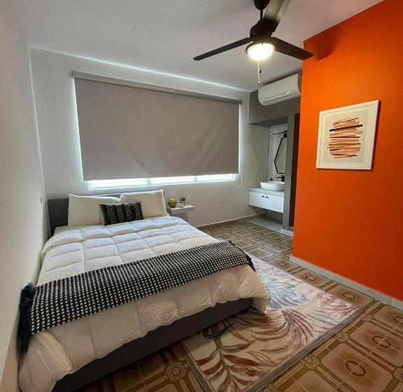 اتاق لوکس, La Buena Vida Inn